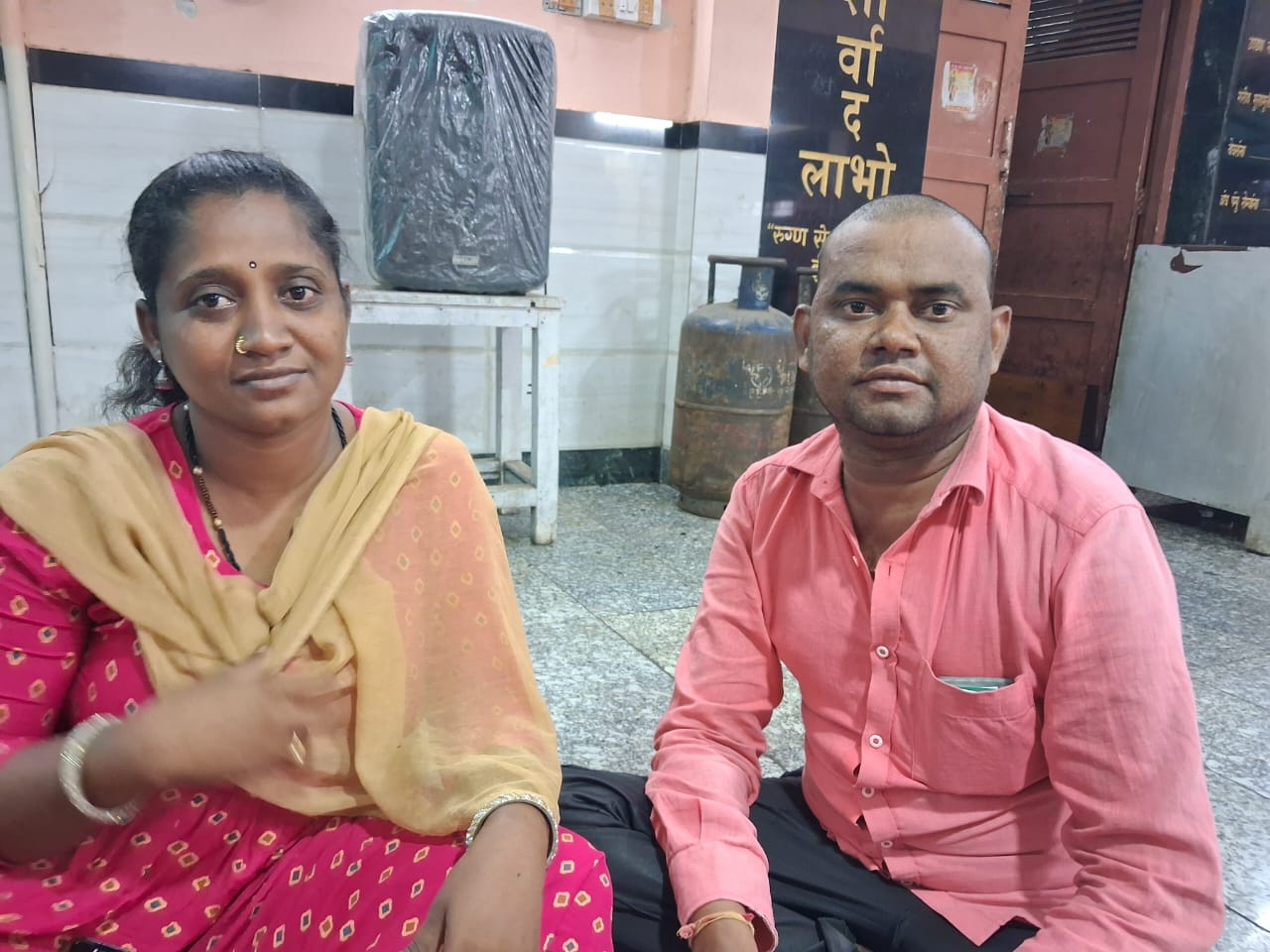 Visit Gadge Baba Dharamsala CST 8th May 2025