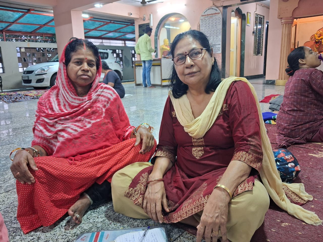 Visit Gadge Baba Dharamsala CST 8th May 2025