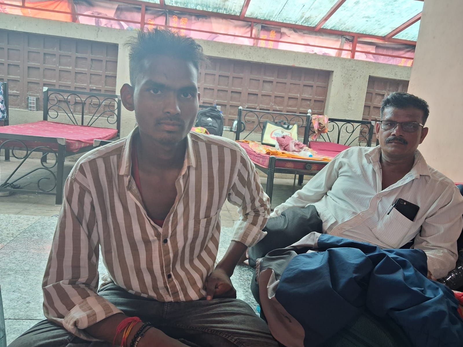 Visit Gadge Baba Dharamsala CST 15th May 2025