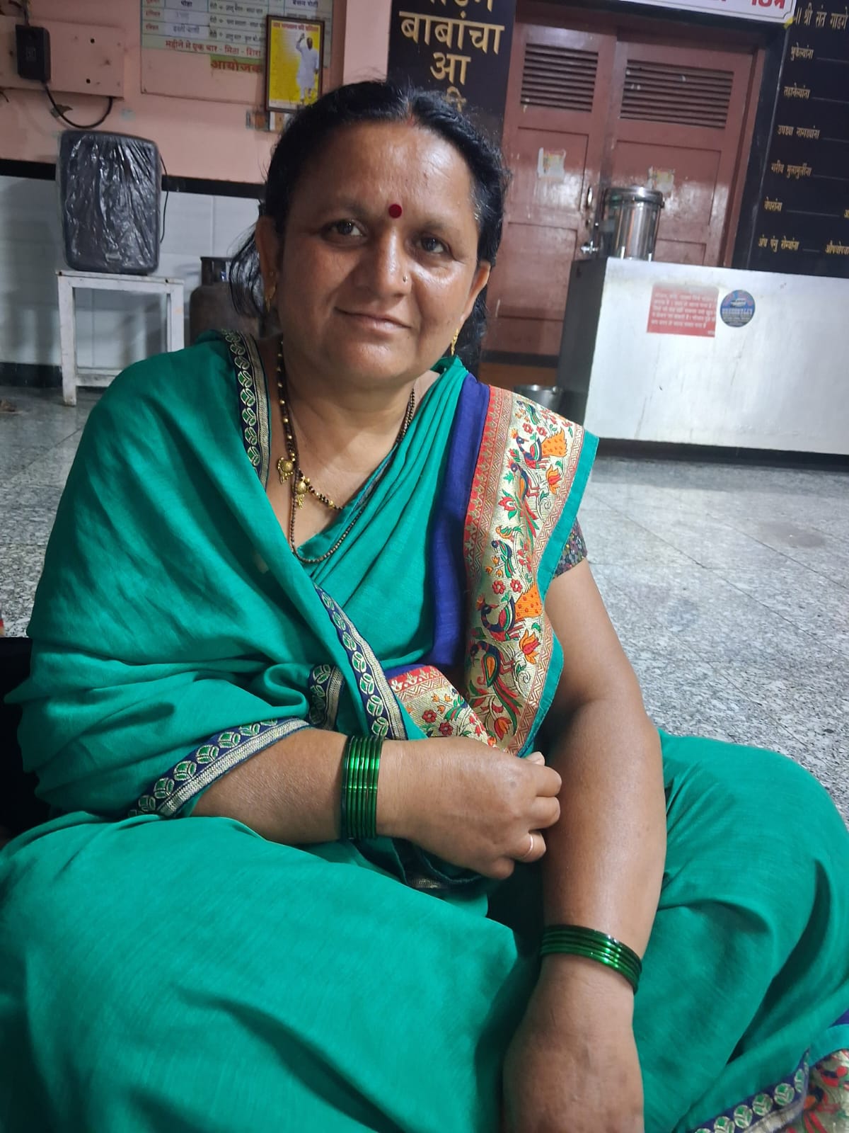 Visit Gadge Baba Dharamsala CST 22nd May 2025