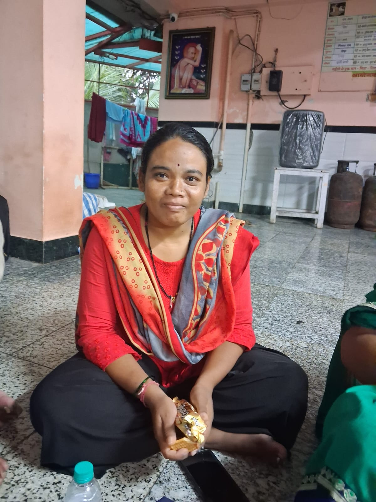 Visit Gadge Baba Dharamsala CST 22nd May 2025