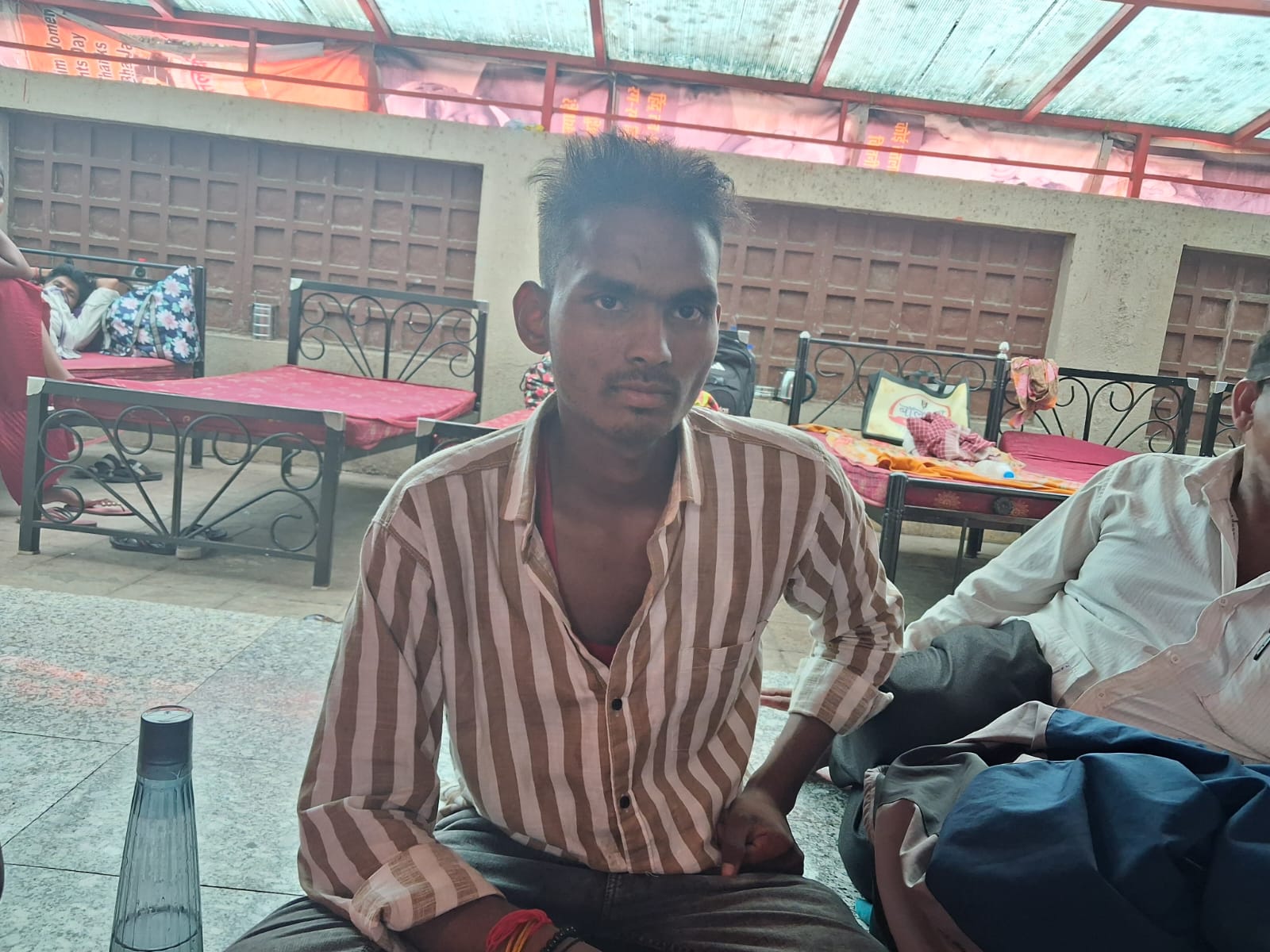 Visit Gadge Baba Dharamsala CST 22nd May 2025