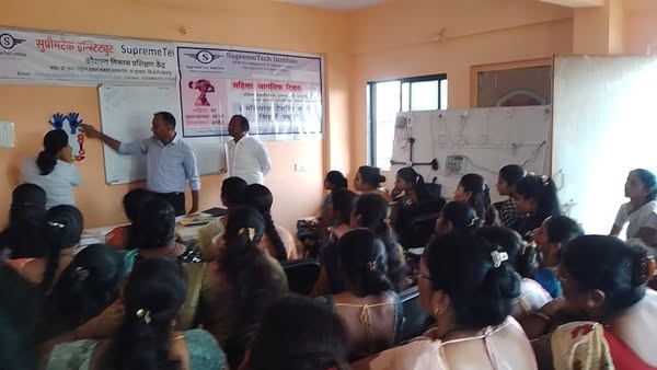 Women Empowerment Program- A Source of Income for Tribal Women