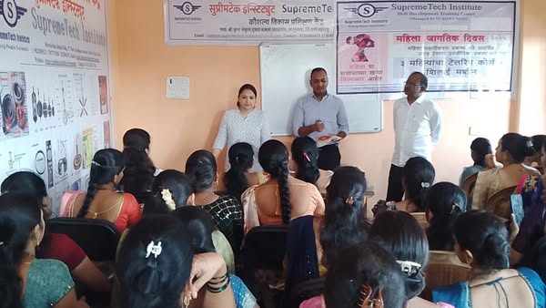 Women Empowerment Program- A Source of Income for Tribal Women