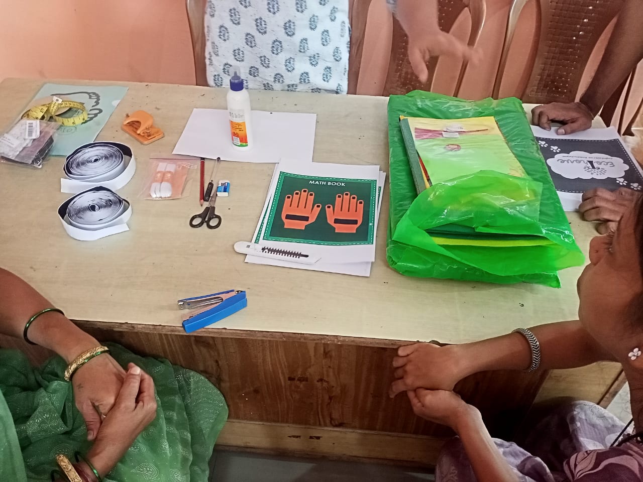 Women Empowerment Program- A Source of Income for Tribal Women