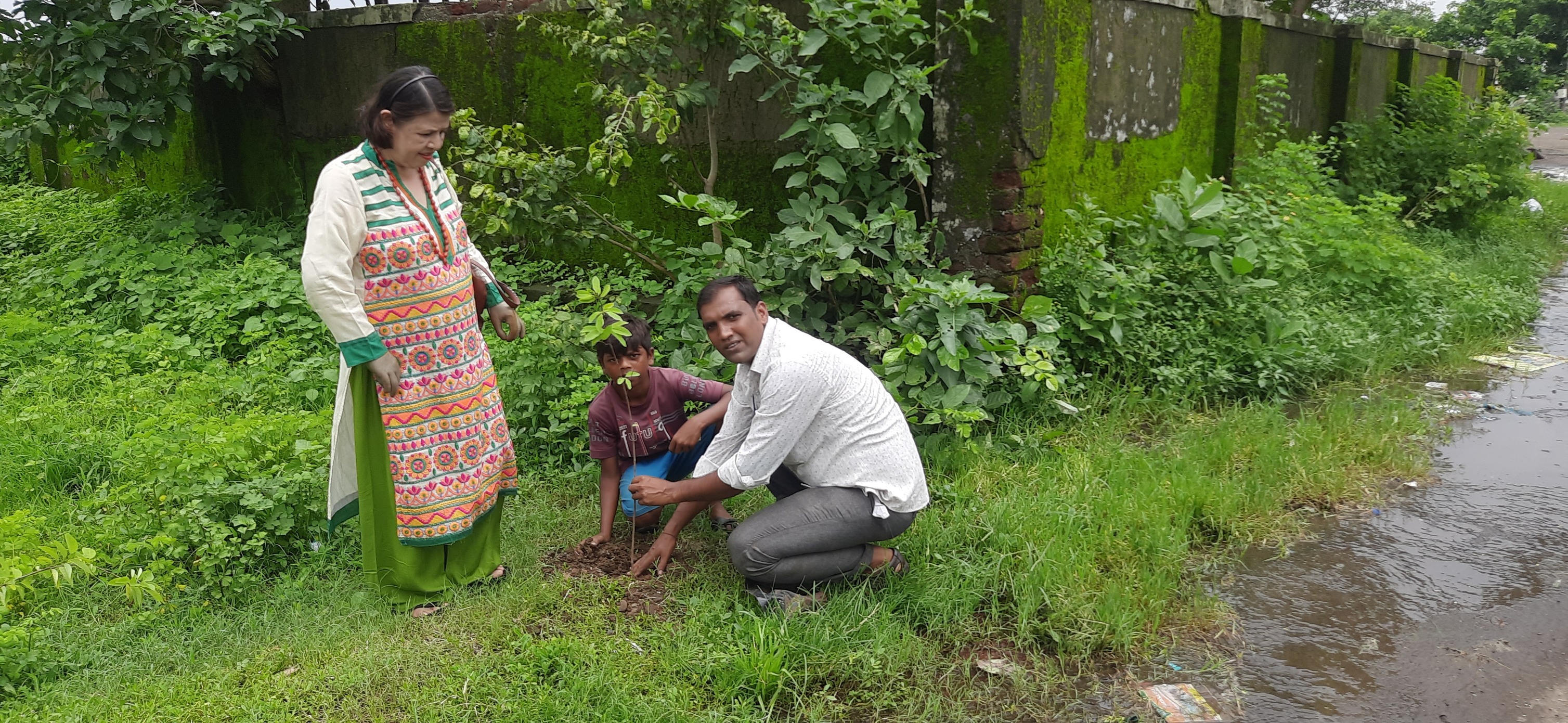10th Tree Plantation Program
