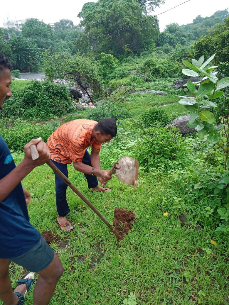 10th Tree Plantation Program