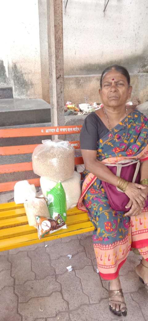 Ration Distribution April 2025