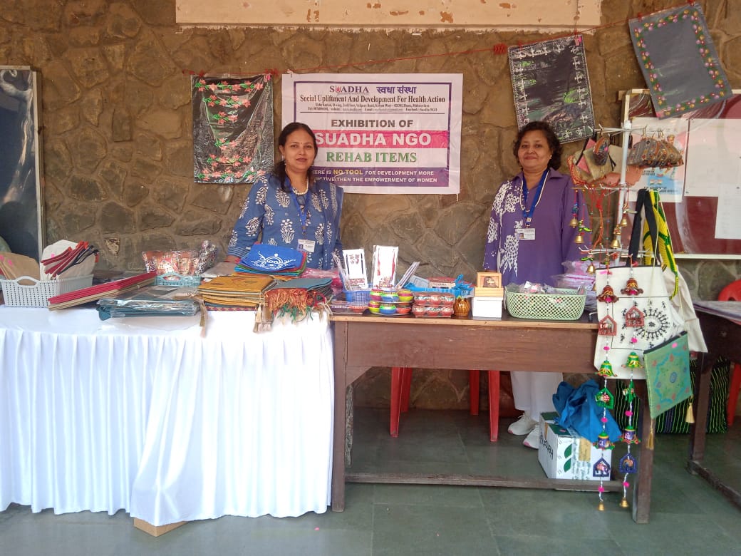 Swadeshi Mela at 36th CIF Conference held at, TISS, Mumbai