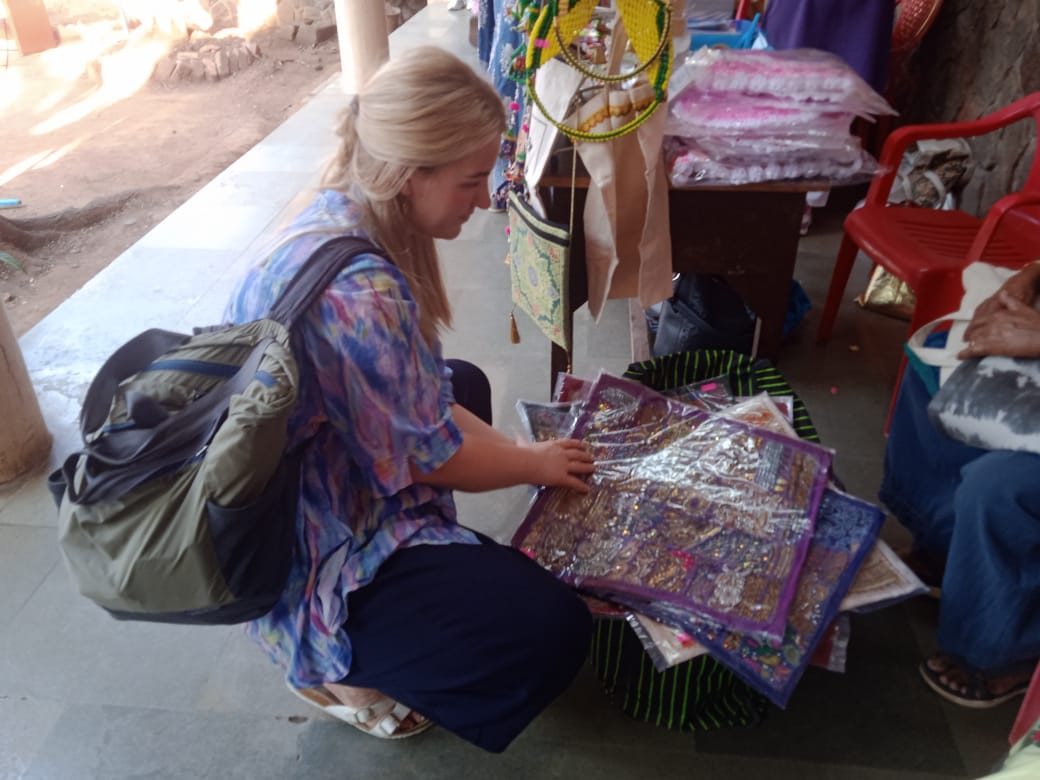 Swadeshi Mela at 36th CIF Conference held at, TISS, Mumbai