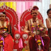 Tribal Girl’s Marriage Support in 2020