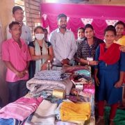 Tribal Girl’s Marriage Support in 2023