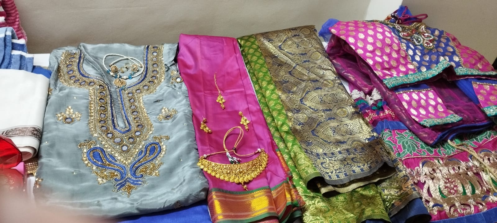 Tribal Girl’s Marriage Support in 2023