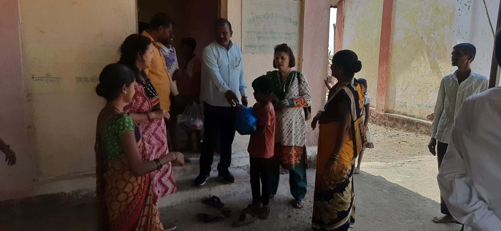 Ration Distribution 3rd February 2025