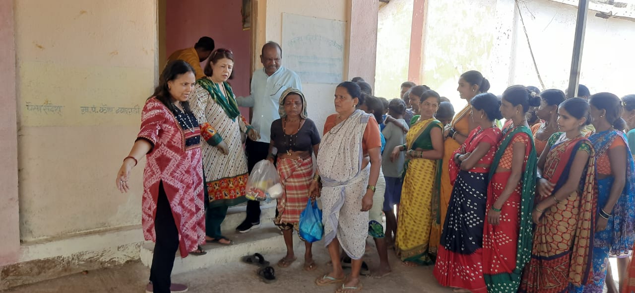 Ration Distribution 3rd February 2025