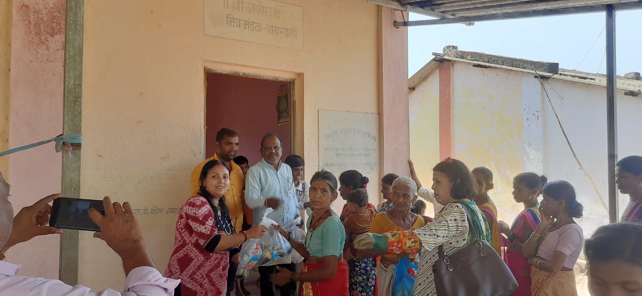 Ration Distribution 3rd February 2025