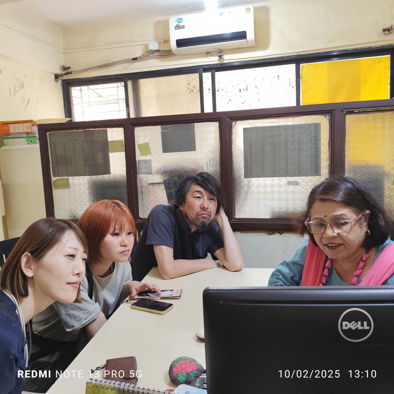 International Social Workers Placement From Japan