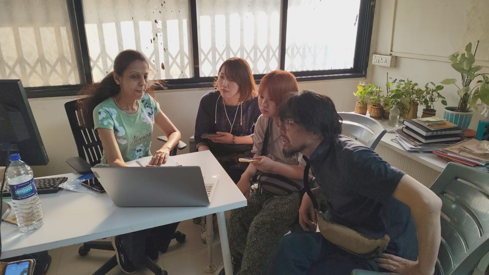 International Social Workers Placement From Japan