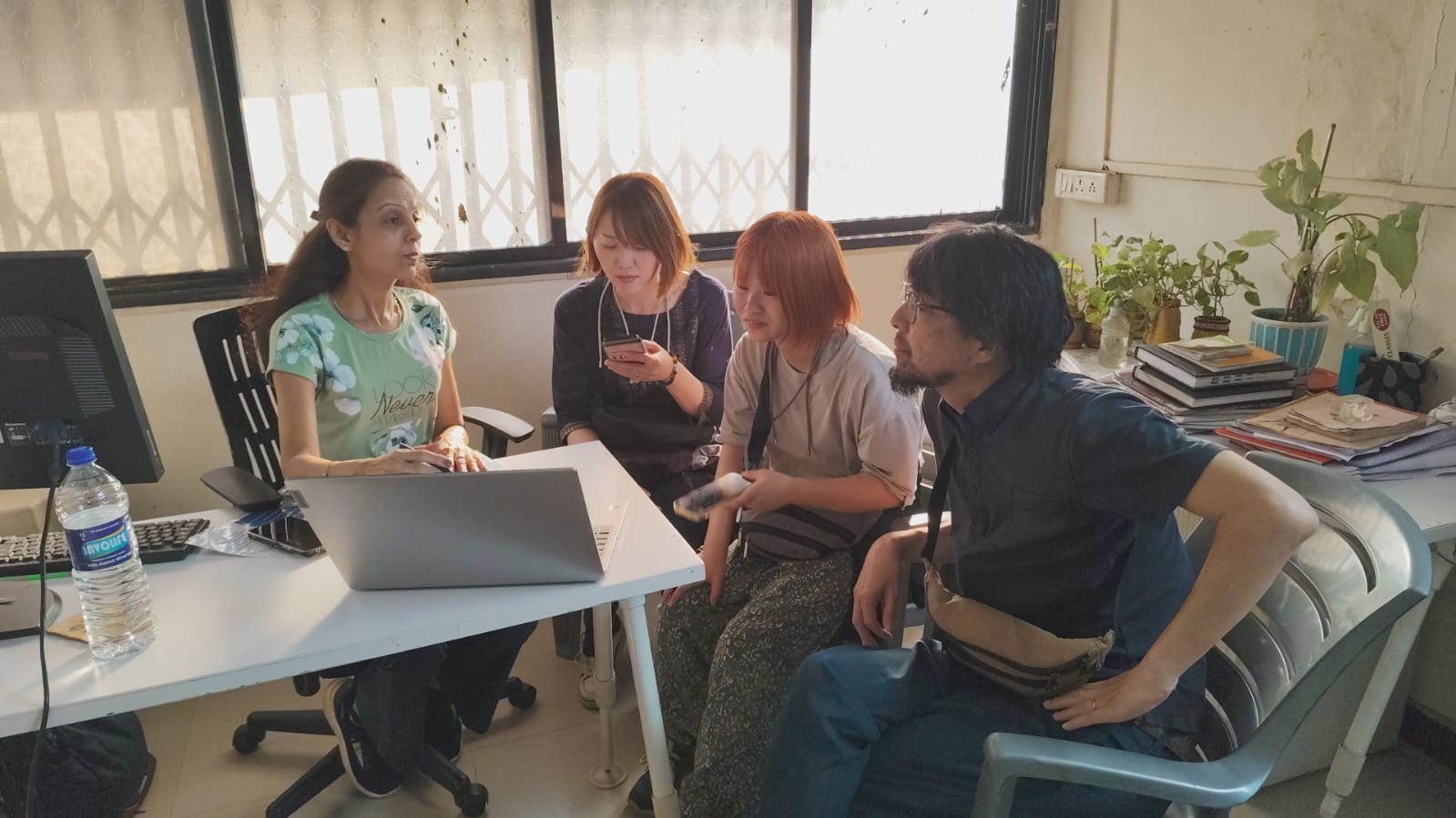 International Social Workers Placement From Japan