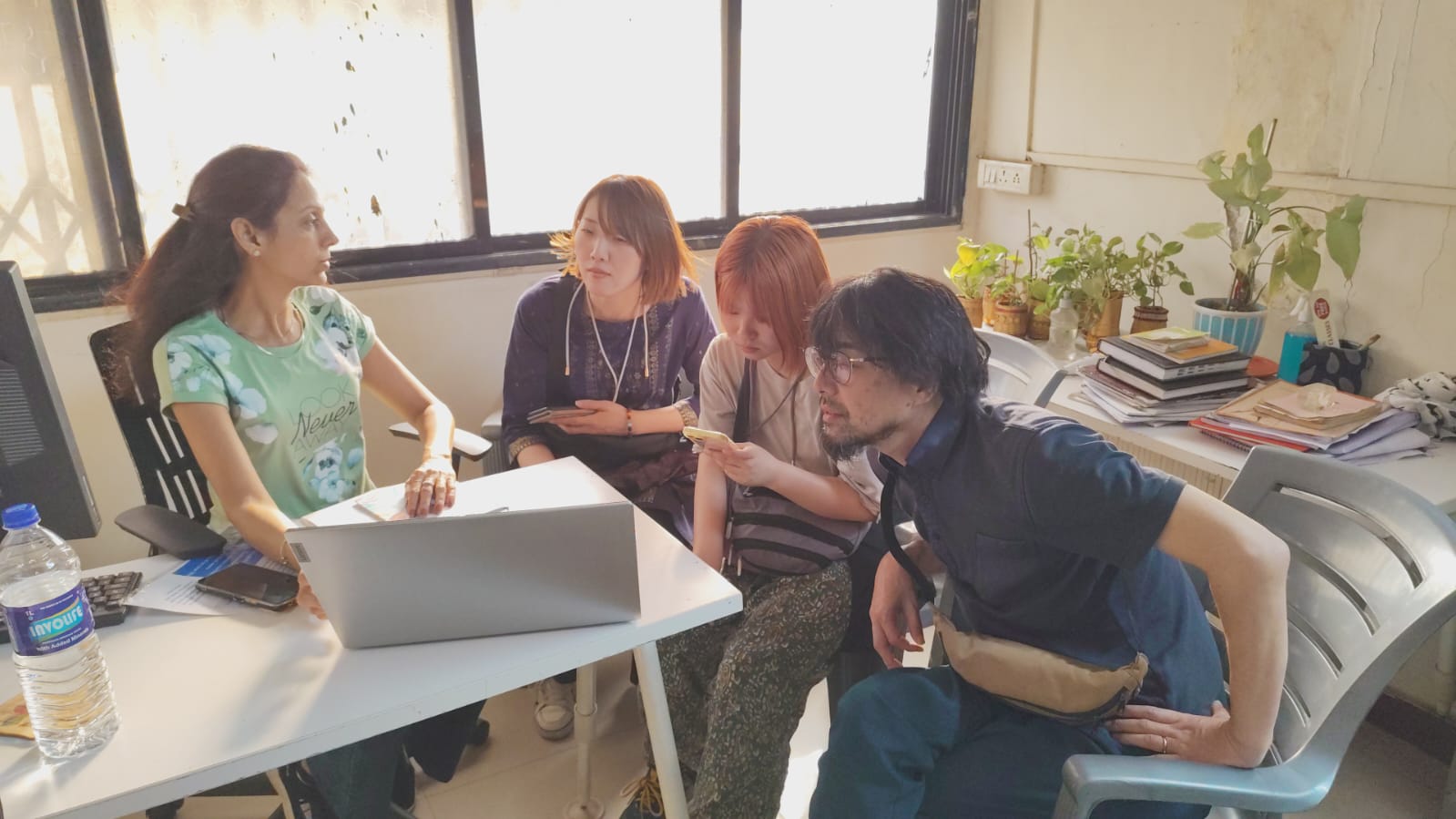 International Social Workers Placement From Japan