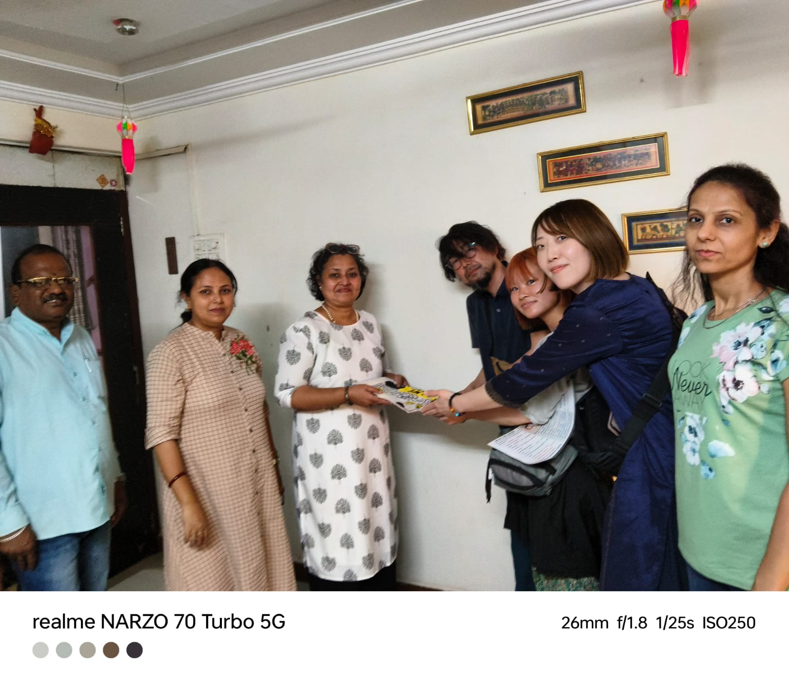 International Social Workers Placement From Japan