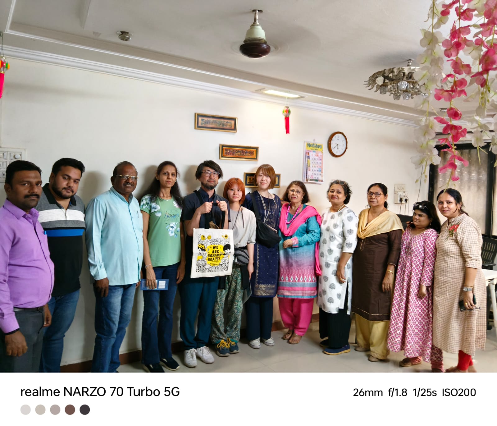 International Social Workers Placement From Japan