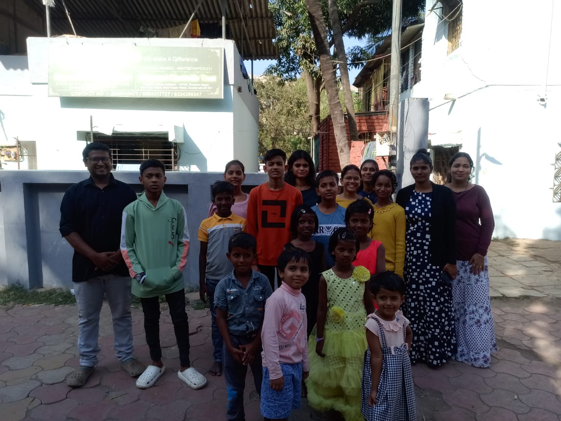 A Short Visit at an Orphanage Home By Japanese Social Workers