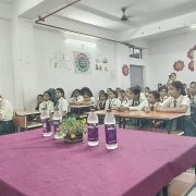 In Varanasi City Menstrual Health Hygiene Awareness Advocacy Program