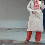 In Prayagraj City Menstrual Health Hygiene Awareness Advocacy Program