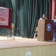In Prayagraj City Menstrual Health Hygiene Awareness Advocacy Program