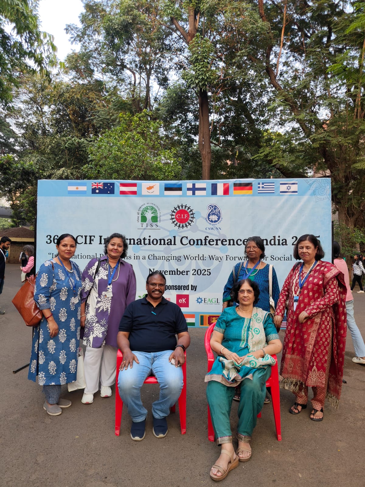 Empowering Hands: How the Swadeshi Mela at TISS Transformed Our Community Women.