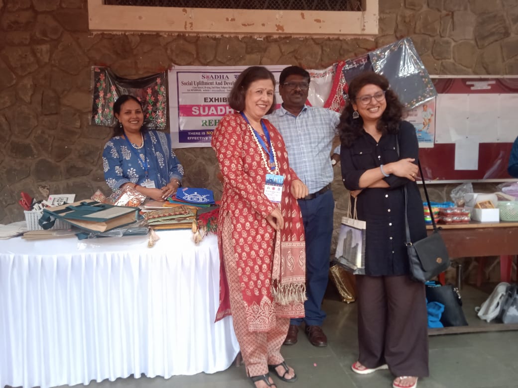 Empowering Hands: How the Swadeshi Mela at TISS Transformed Our Community Women.