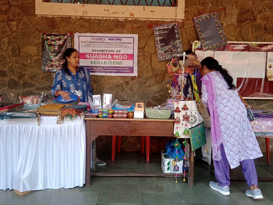 Empowering Hands: How the Swadeshi Mela at TISS Transformed Our Community Women.