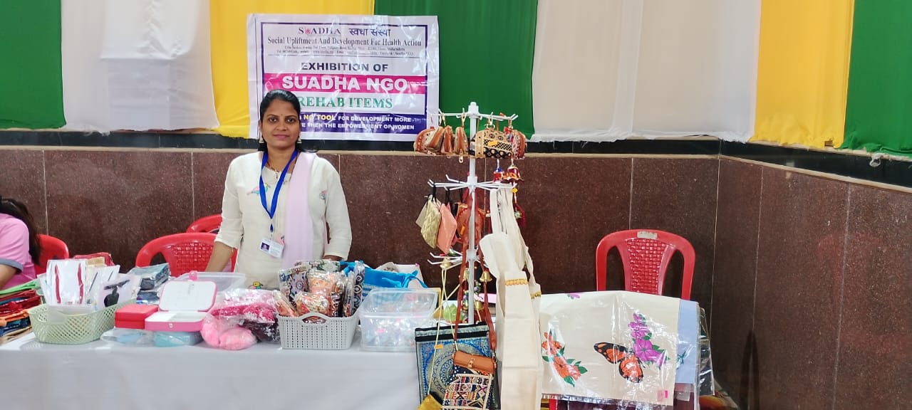 SUADHA NGO Exhibits at the National Karate Championship in Kalyan!