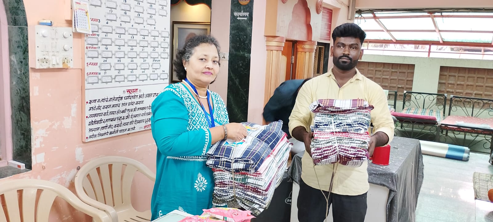World Cancer Day 2026 – Observed at Gadge Baba Dharamshala, CST. Mumbai