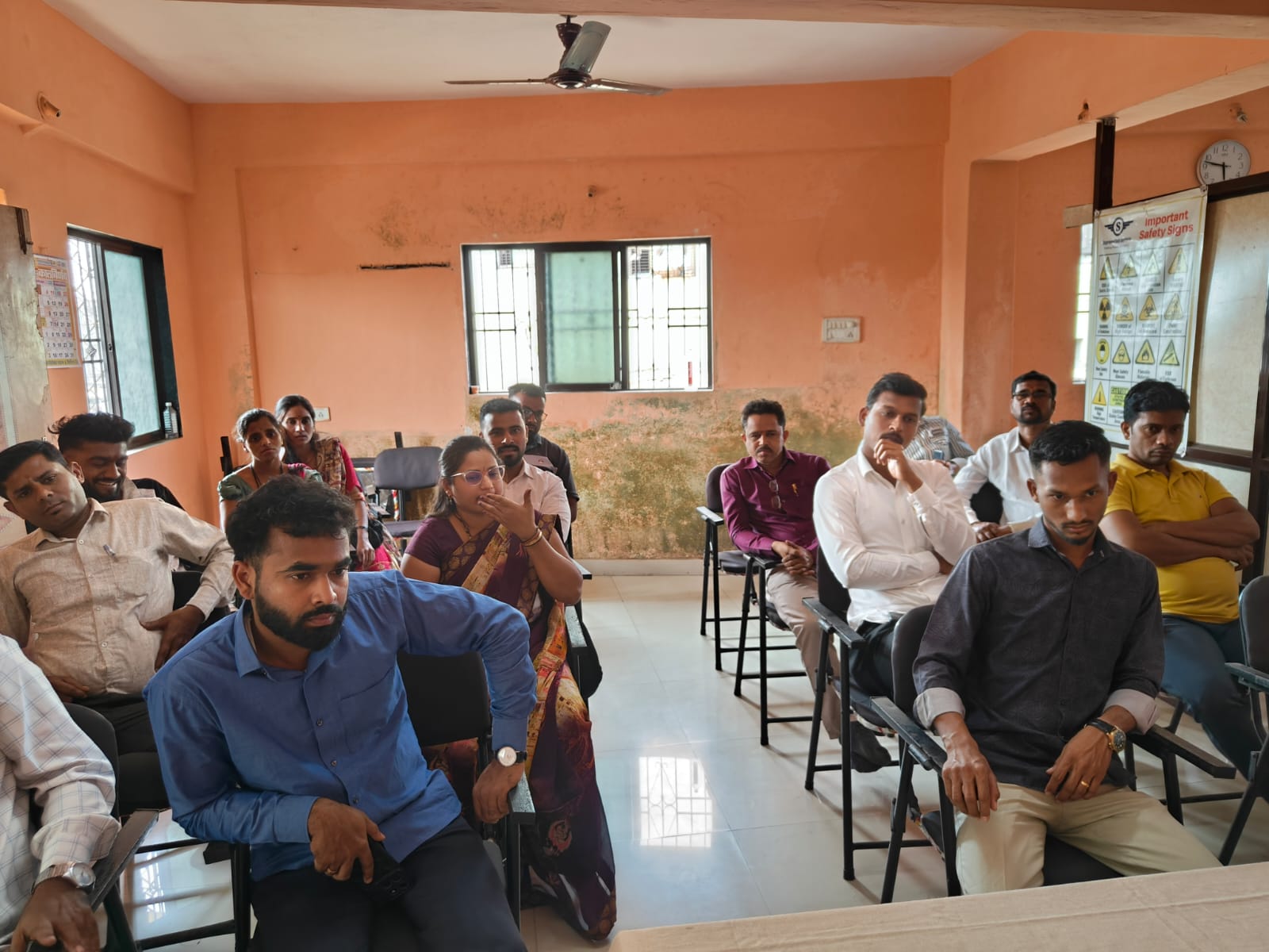 Empowering 18 Youth through the Support of Team Global Logistic Pvt. Ltd.