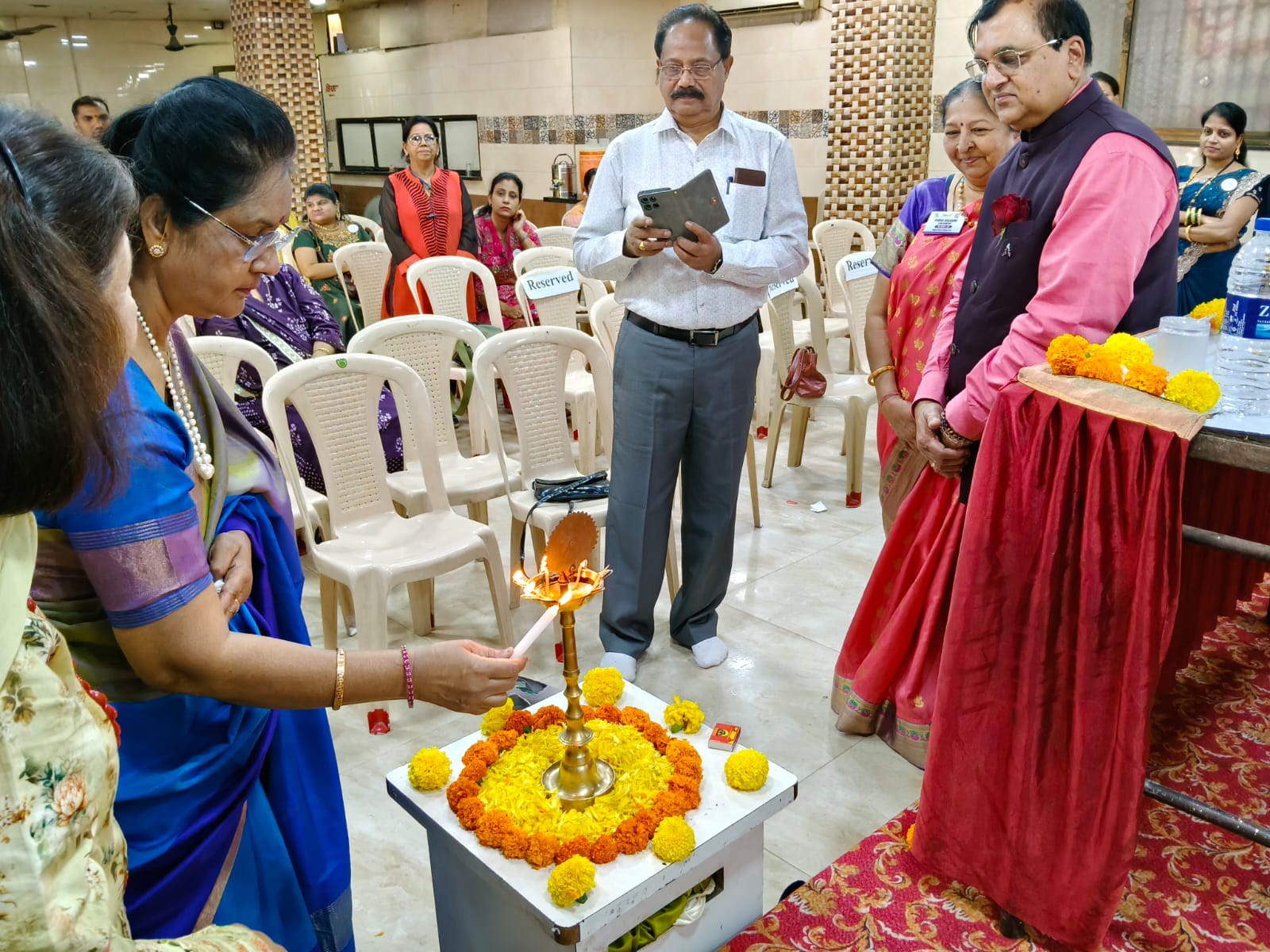 Highlights from SUADHA NGO’s 17th Annual Meet