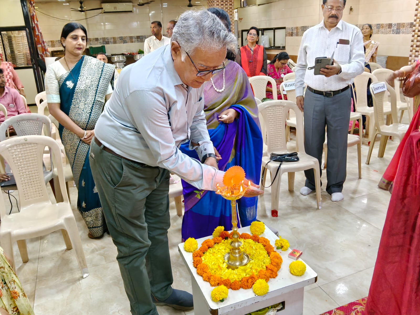 Highlights from SUADHA NGO’s 17th Annual Meet
