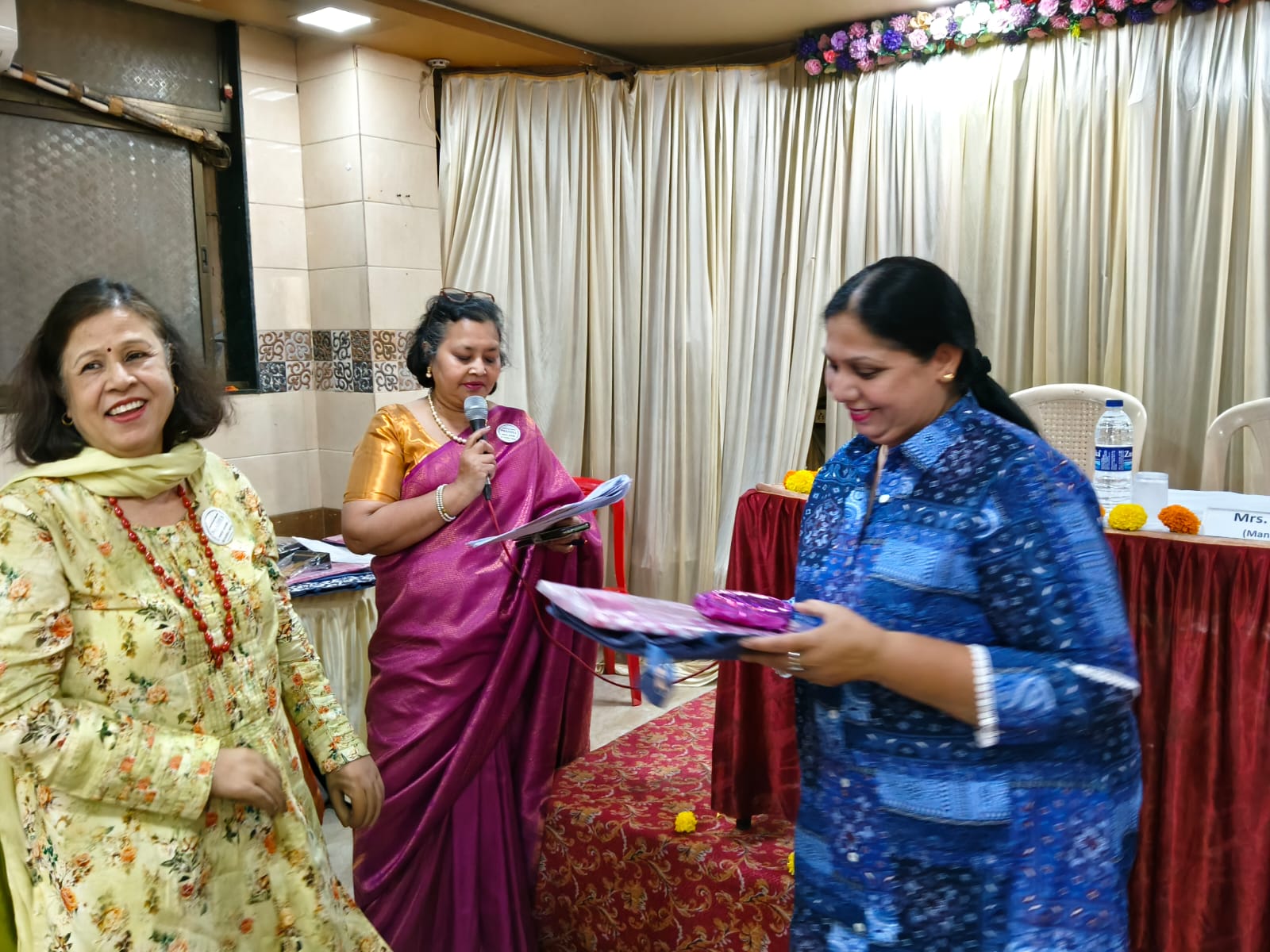 Highlights from SUADHA NGO’s 17th Annual Meet