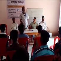 Powering the Future: Assistant Electrician Training Initiative by SUADHA