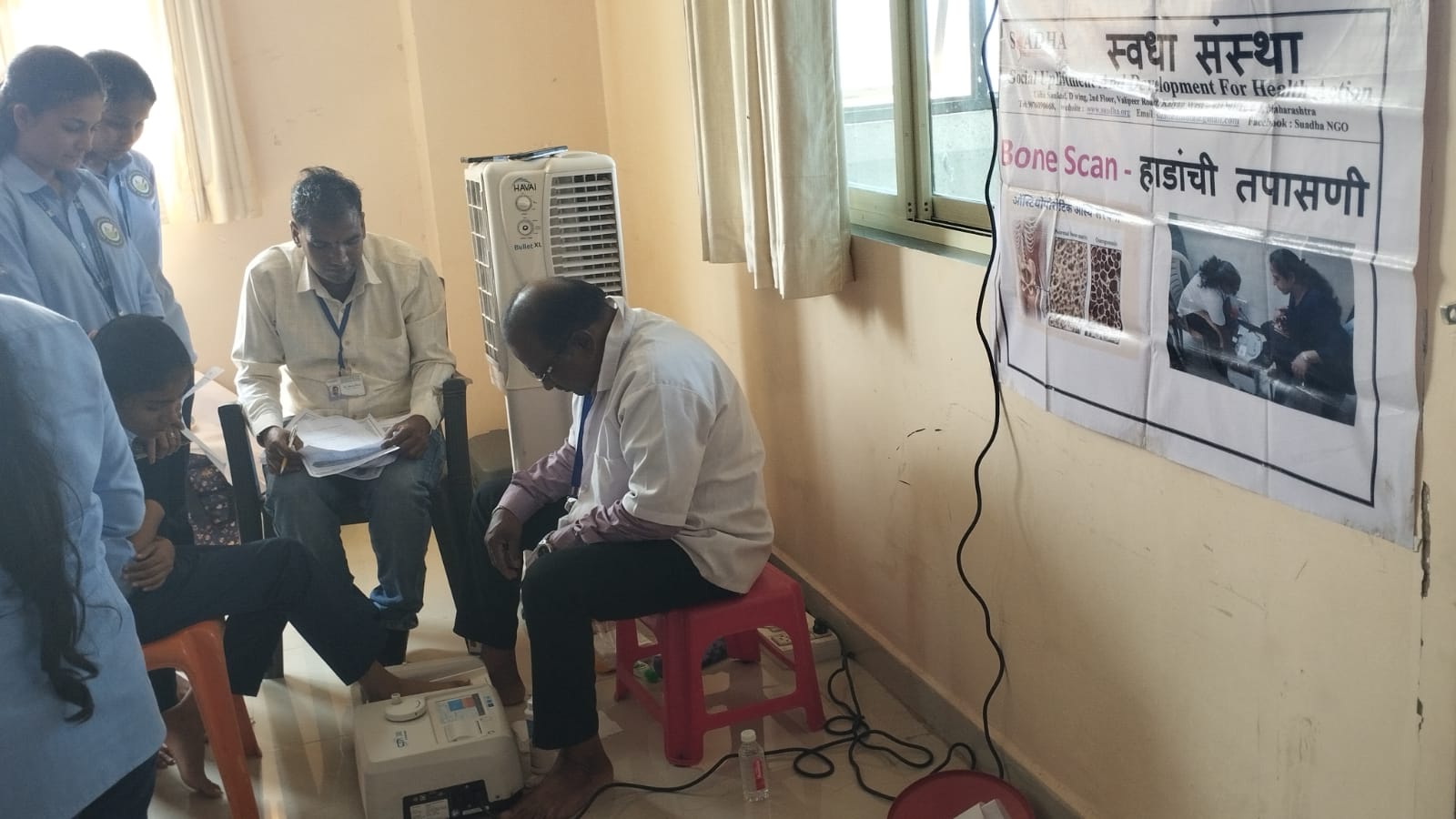Preventive Healthcare in Action: SUADHA’s Women’s Day Initiative