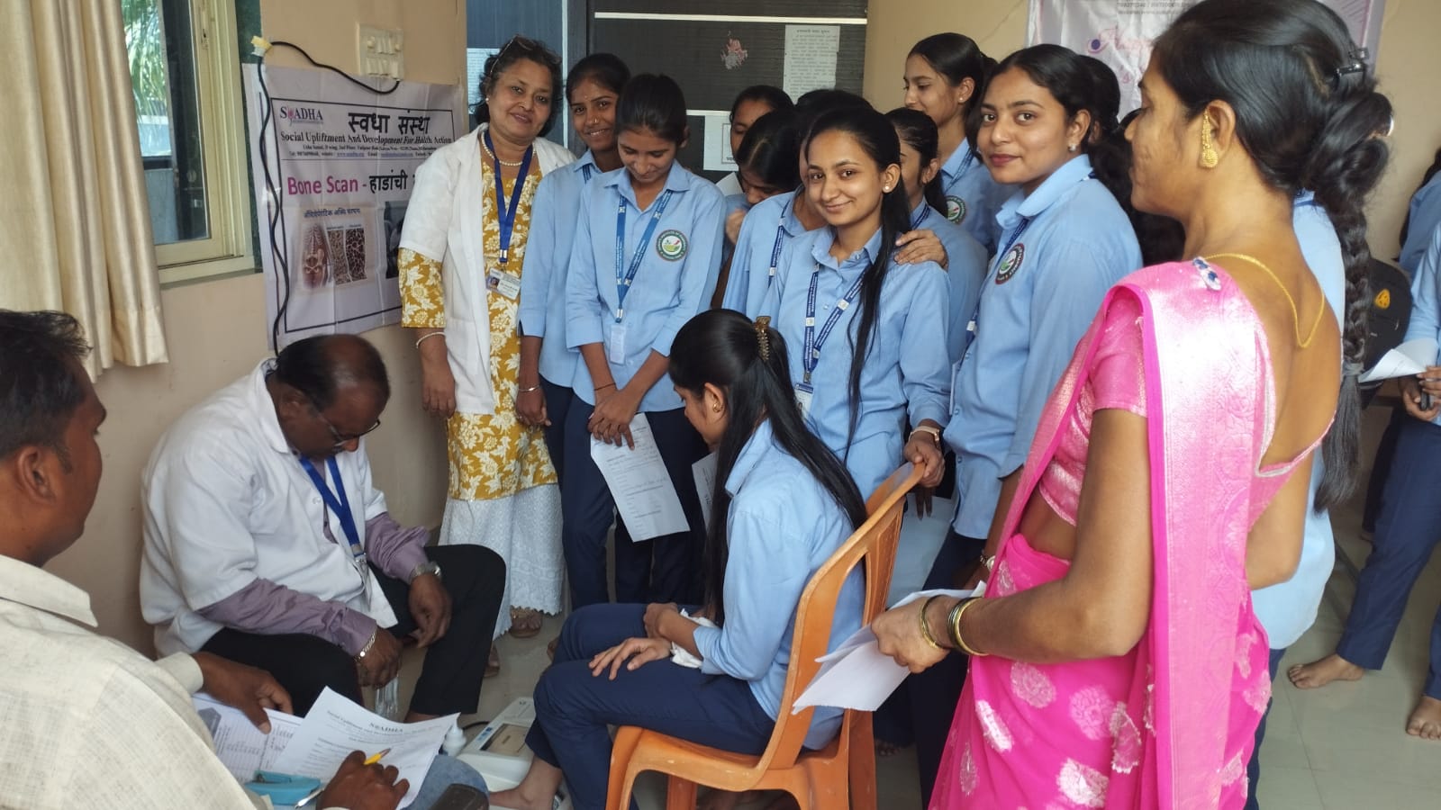 Preventive Healthcare in Action: SUADHA’s Women’s Day Initiative