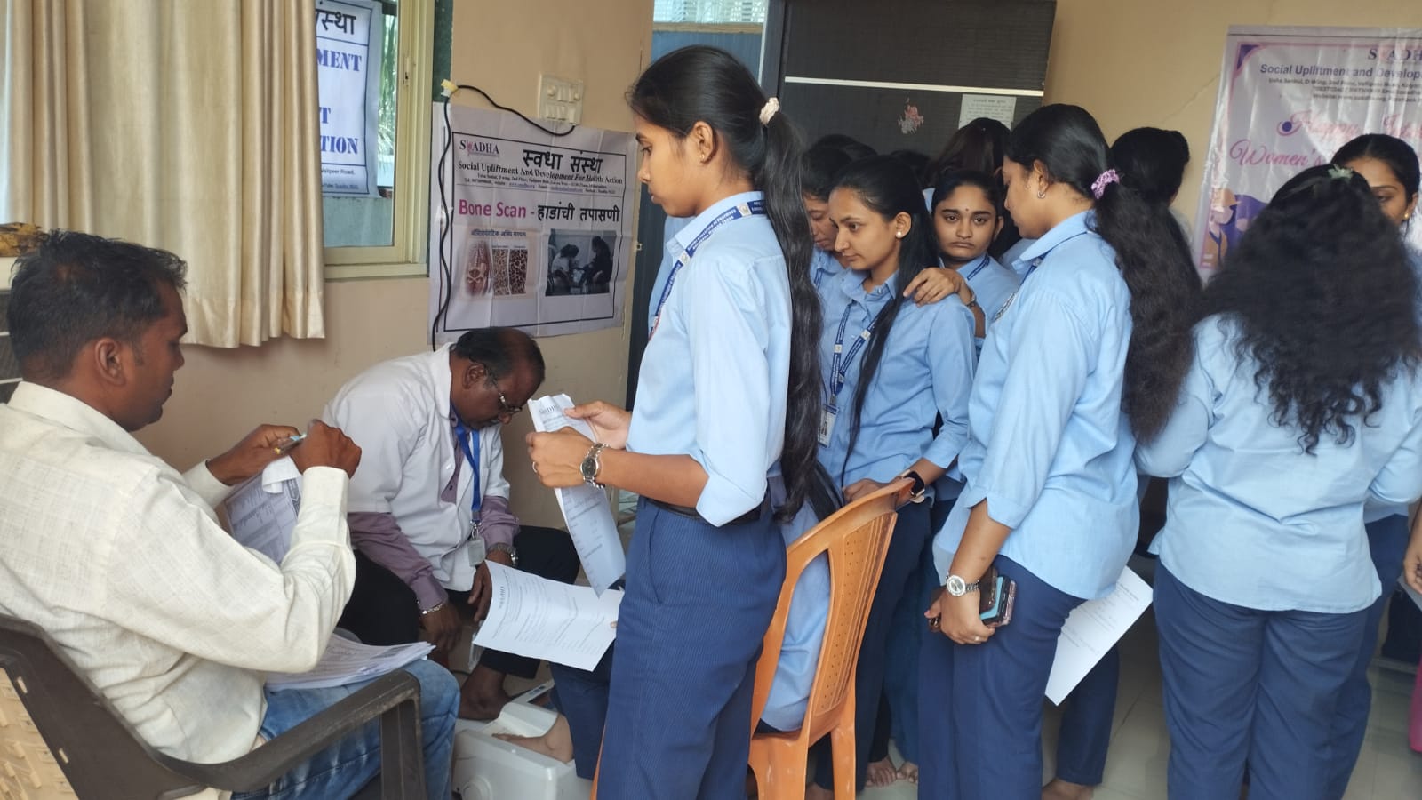 Preventive Healthcare in Action: SUADHA’s Women’s Day Initiative