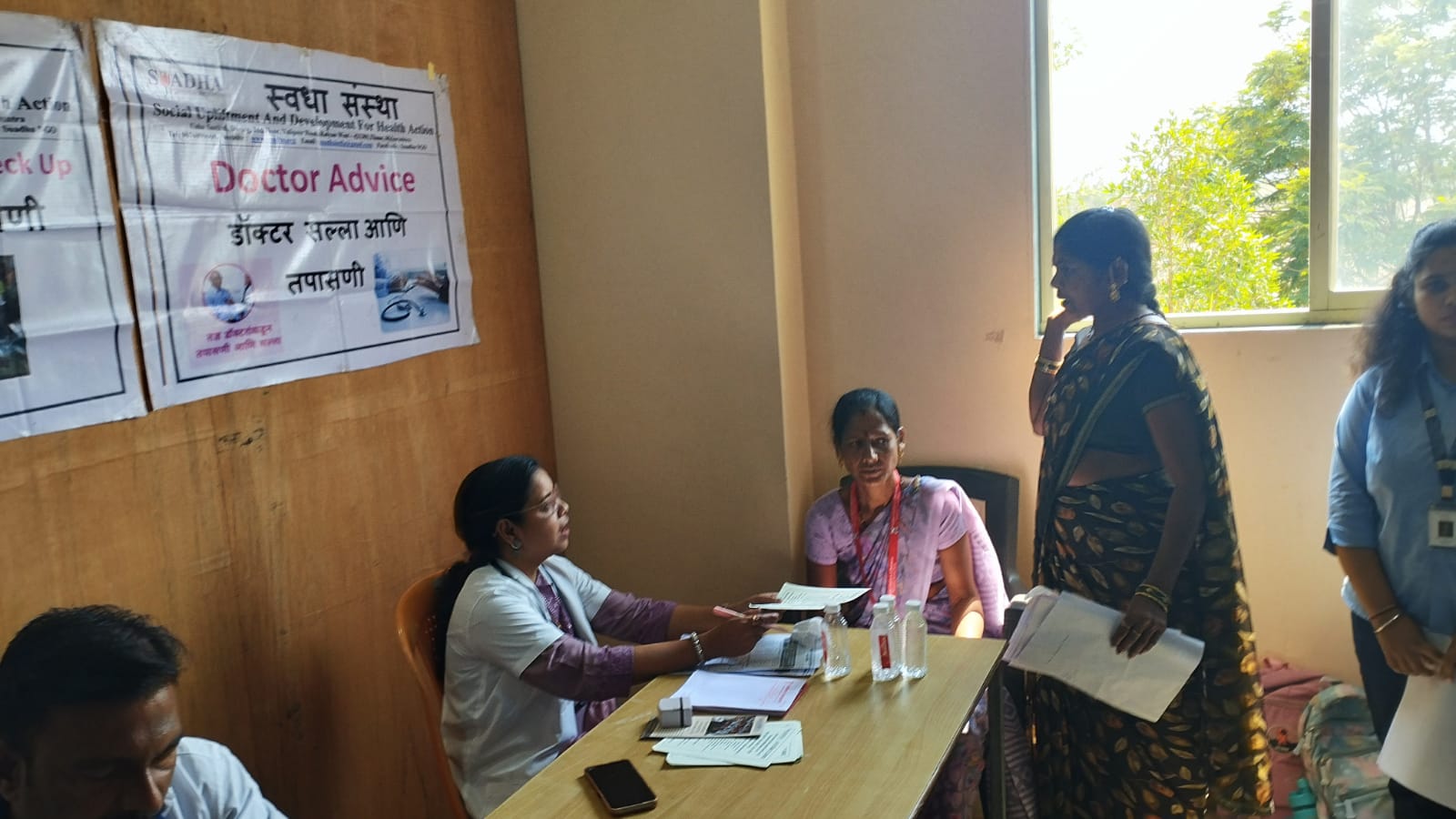 Preventive Healthcare in Action: SUADHA’s Women’s Day Initiative