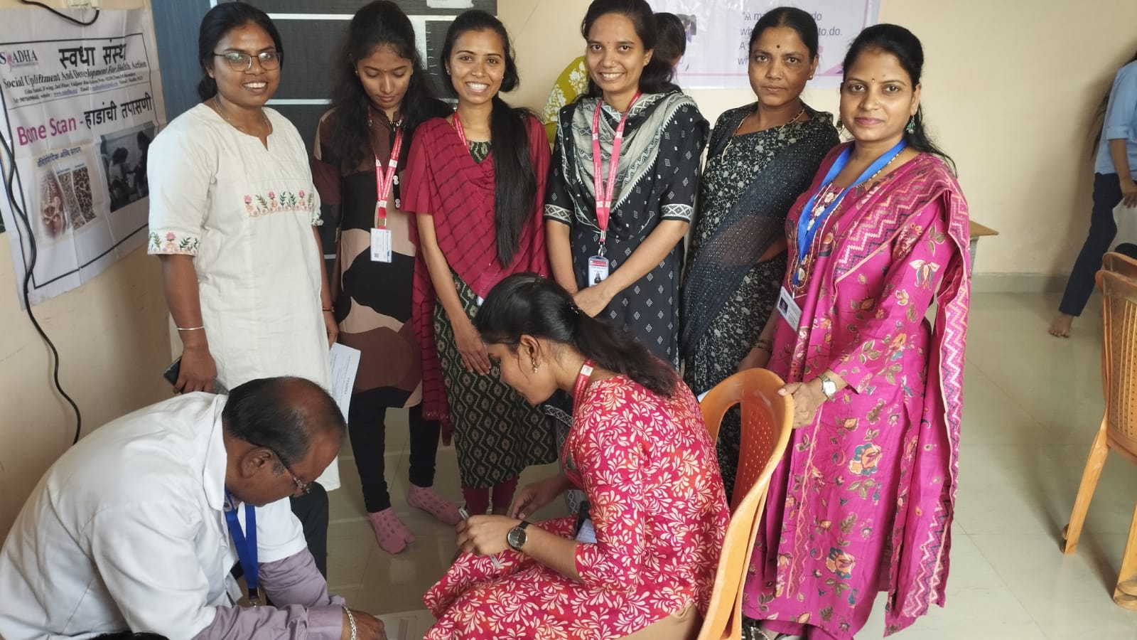 Preventive Healthcare in Action: SUADHA’s Women’s Day Initiative