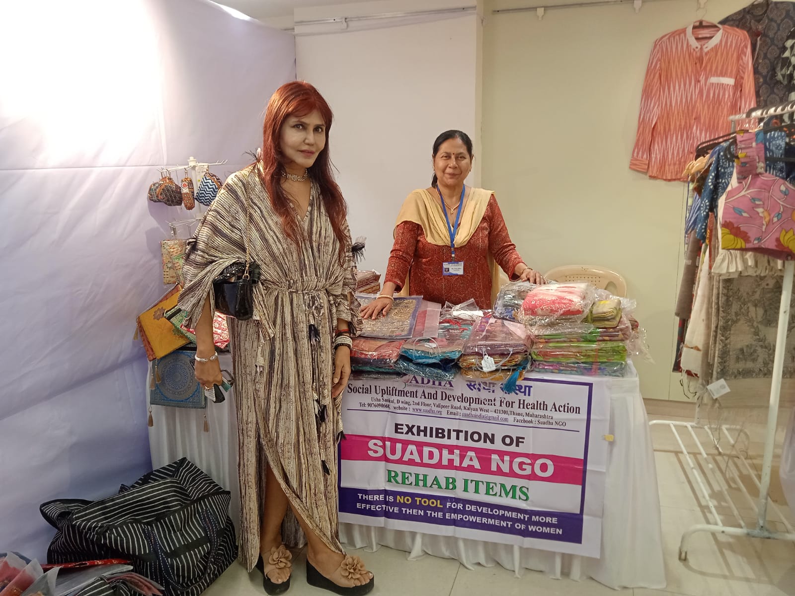 When Creativity Meets Opportunity: Supporting Women Artisans