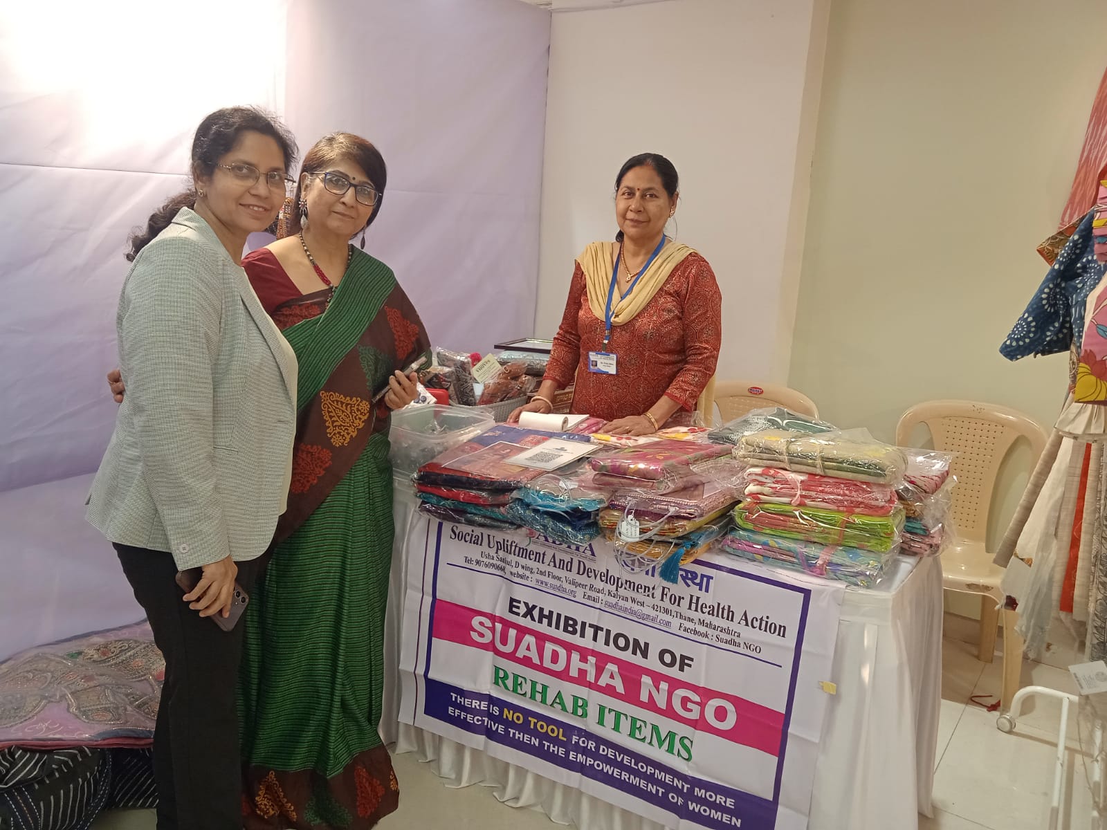 When Creativity Meets Opportunity: Supporting Women Artisans