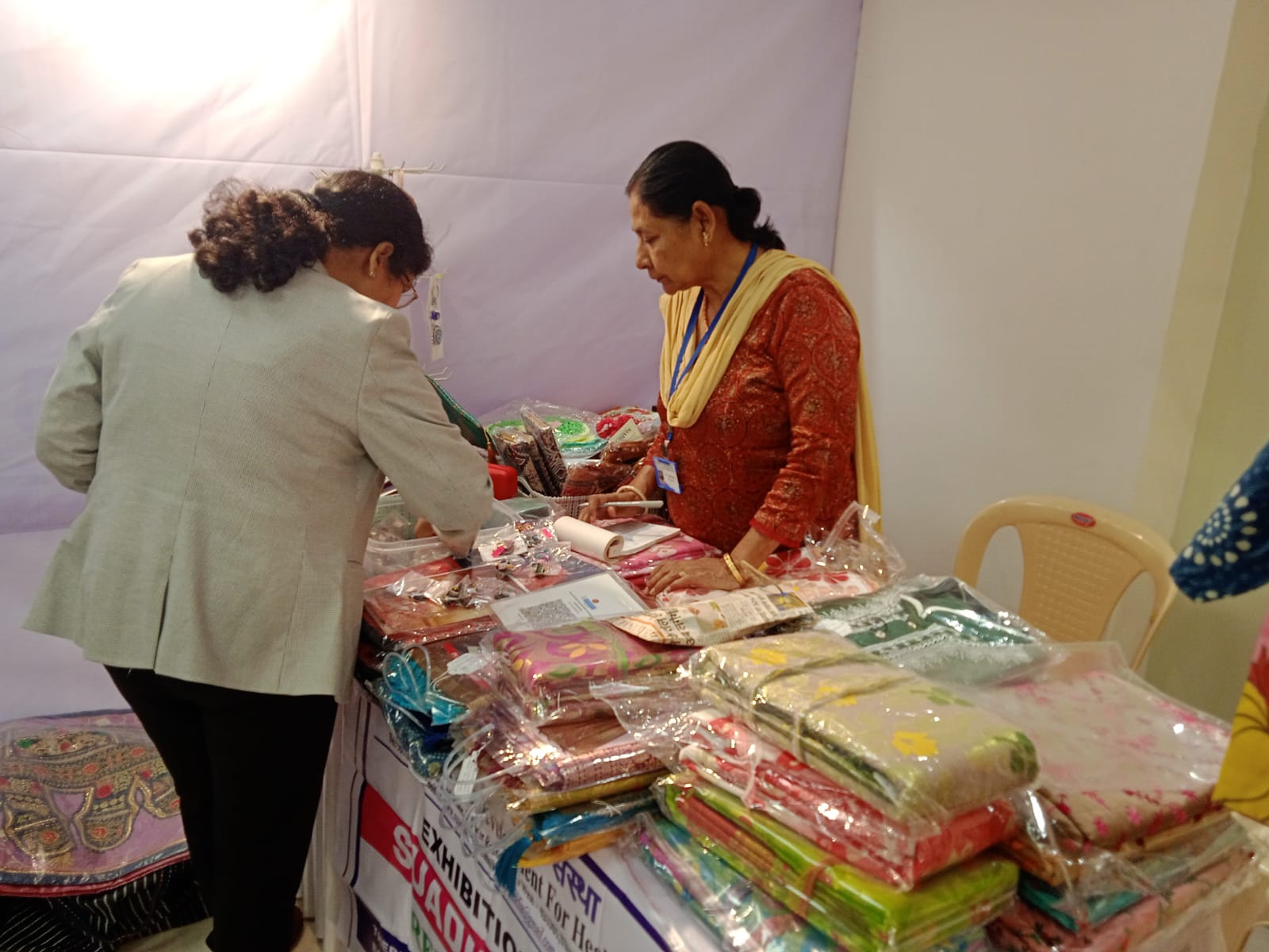 When Creativity Meets Opportunity: Supporting Women Artisans