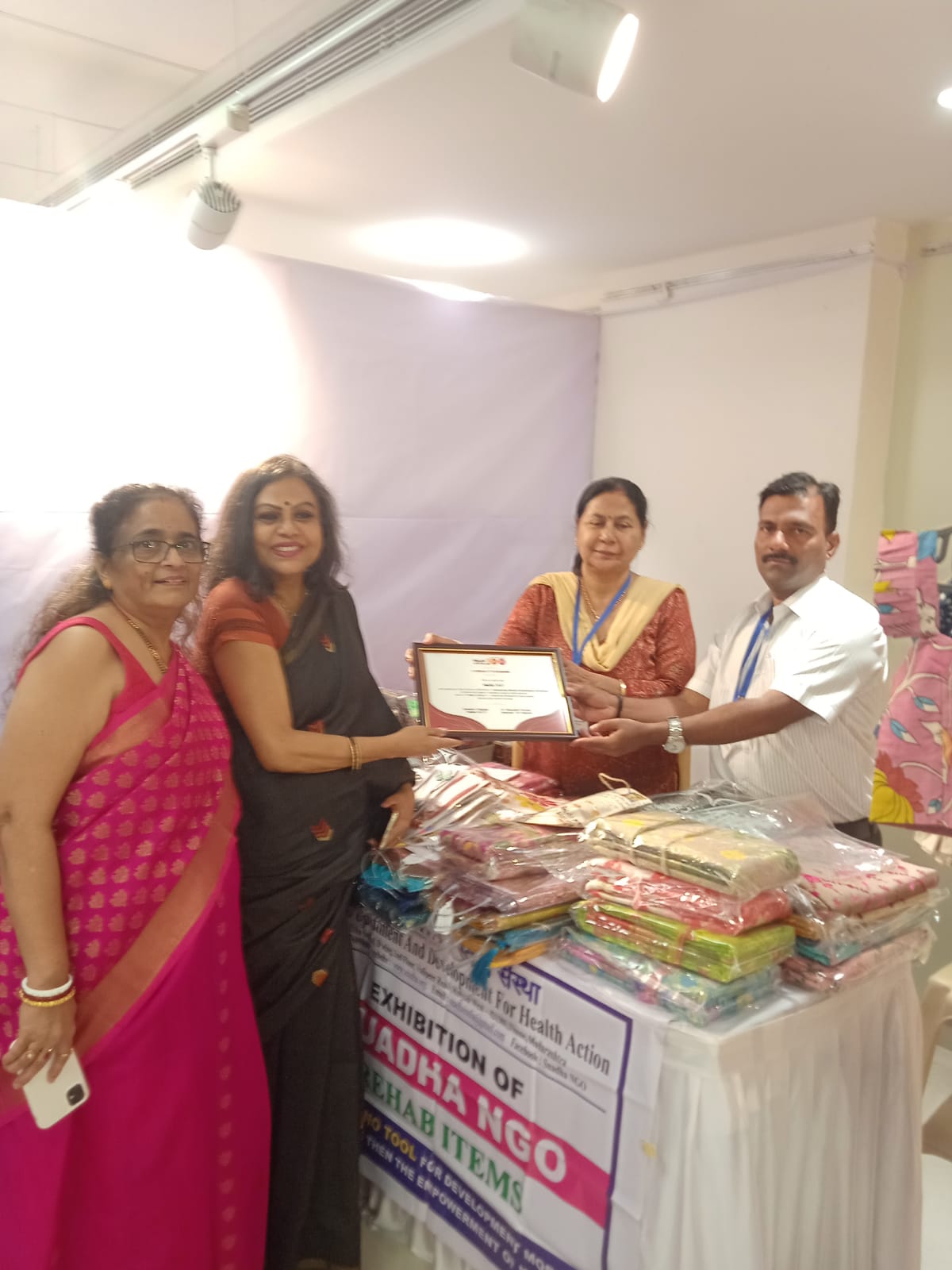 When Creativity Meets Opportunity: Supporting Women Artisans