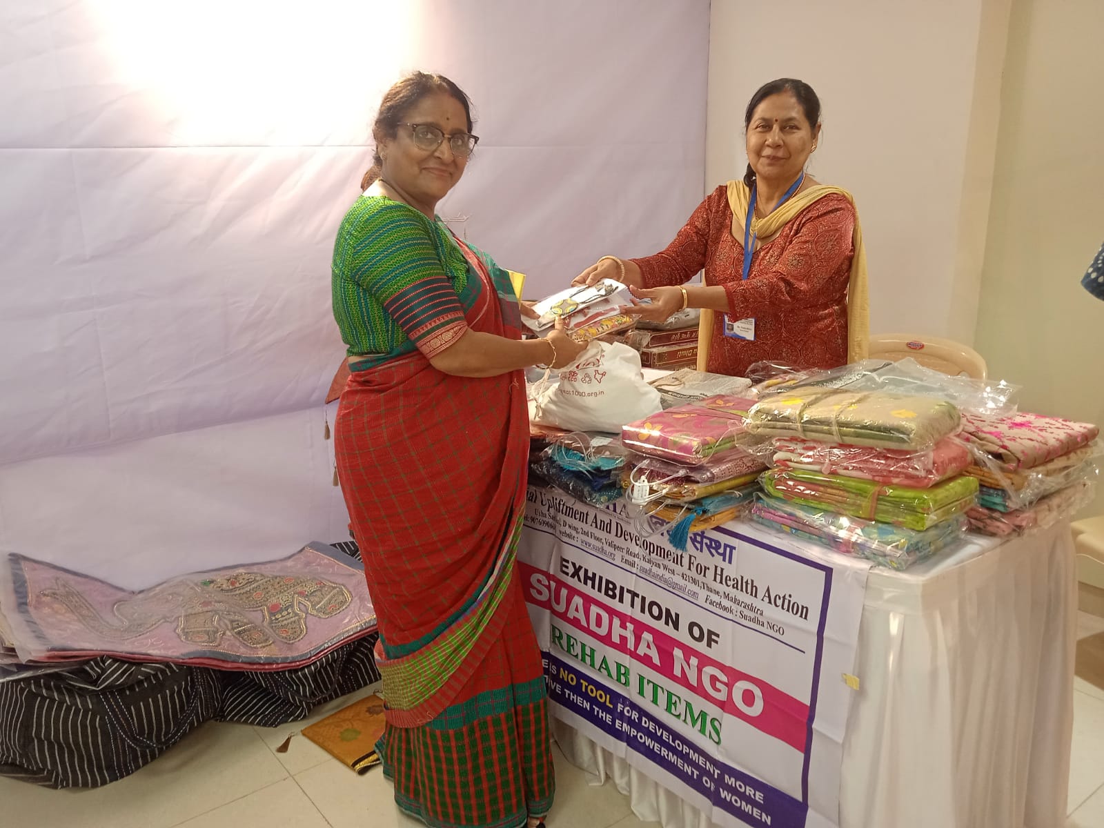 When Creativity Meets Opportunity: Supporting Women Artisans